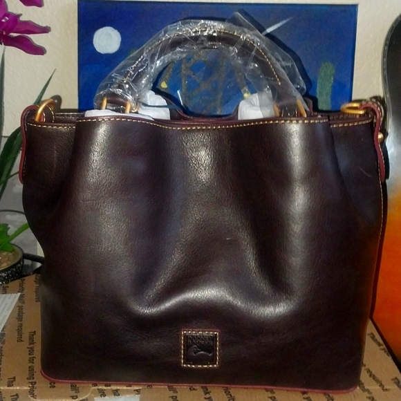 Dooney & Bourke | Bags | Dooney And Bourke Florentine Small Brenna
